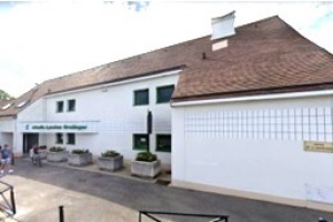 Restructuration des vestiaires du stade Lucien GRELINGER